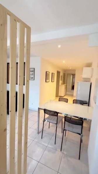 Photo d'un bien immobilier publiée sur le compte Instagram de l'agence